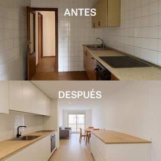 Pequeñas obras y reformas en general 