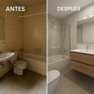 Pequeñas obras y reformas en general 