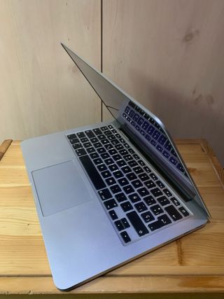 MacBook Pro 13” 2015 Plata