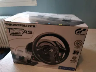 Volante Thrustmaster T300 RS GT