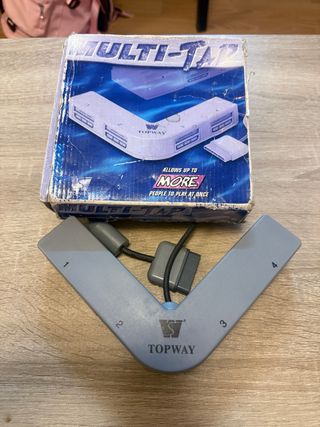 Multi-Tap para PlayStation 1
