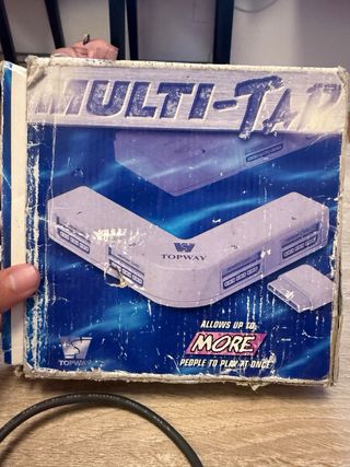 Multi-Tap para PlayStation 1