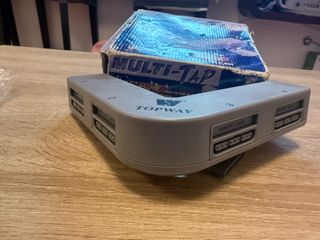 Multi-Tap para PlayStation 1
