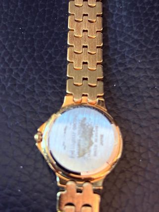 Reloj Orient Señora Dorado
