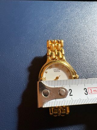 Reloj Orient Señora Dorado