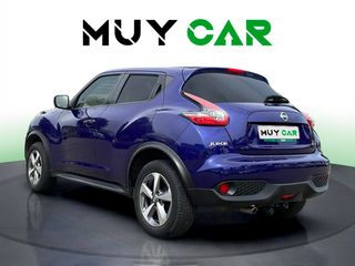 Nissan Juke G N-Connecta 83 kW (112 CV)
