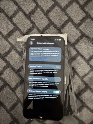 iPhone 12 Pro Max 256GB Azul
