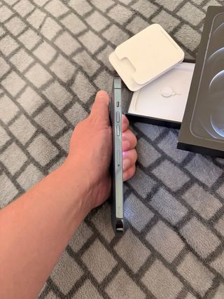 iPhone 12 Pro Max 256GB Azul