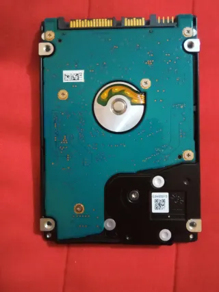 Disco Duro Toshiba 1TB MQ01ABD100 PS4