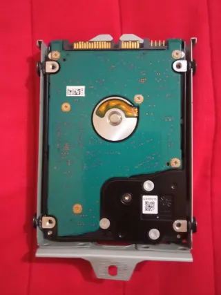 Disco Duro Toshiba 1TB MQ01ABD100 PS4