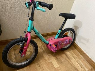 Bicicleta infantil Scott