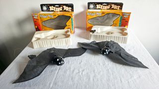 2 Pipistrelli volanti di Halloween a batteria