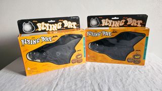 2 Pipistrelli volanti di Halloween a batteria