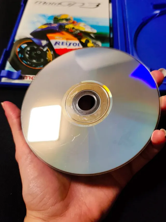 Lote de MotoGP. PlayStation 2.