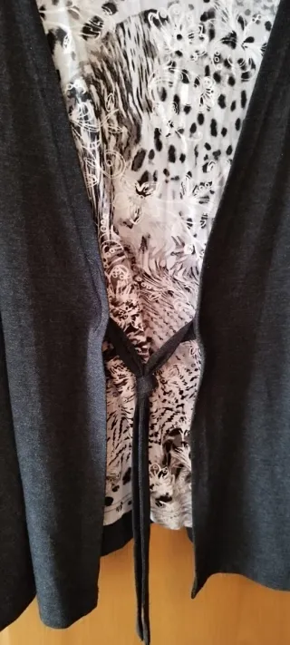 Túnica curvy 