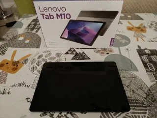 Tablet Lenovo Tab M10 Negra/Gris