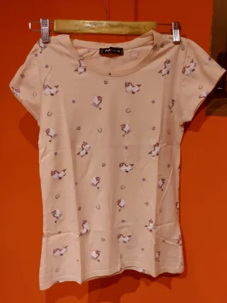 Lote de 2 camisetas y 1 mallas.