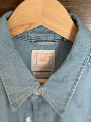 Camisa Vaquera Levi's Barstow Edición Especial