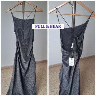 Vestido de lurex. Nuevo a estrenar con etiqueta. S