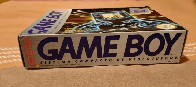 Game boy erbe