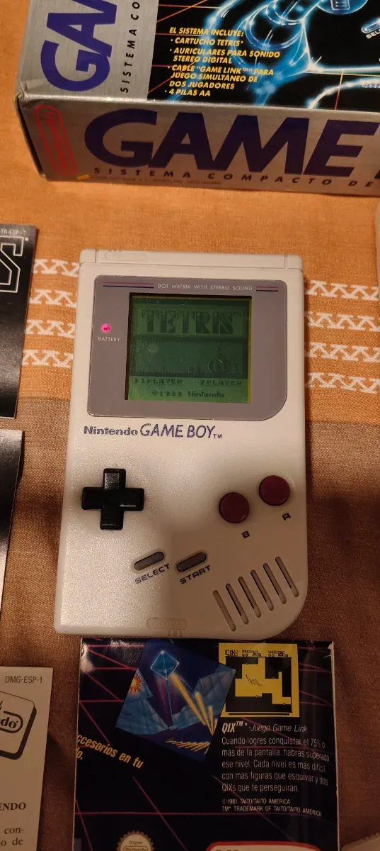 Game boy erbe