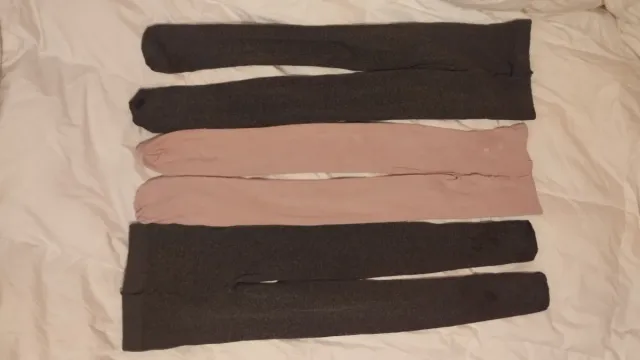 Pack Calzedonia Pantis y Leotardos Talla Única
