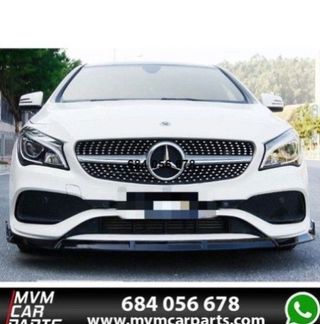 Añadido paragolpes delantero Mercedes CLA W117 AMG