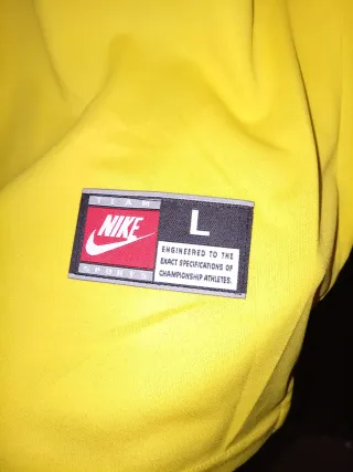 Camiseta Retro Fútbol  Talla L
