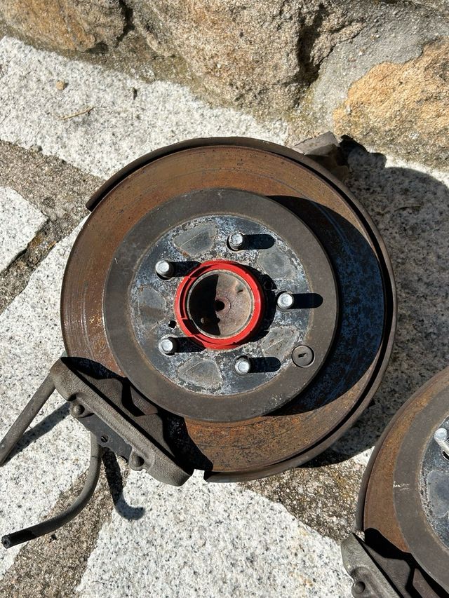 Manguetas y pinzas Toyota Celica T23