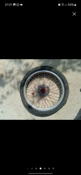 Piezas montesa