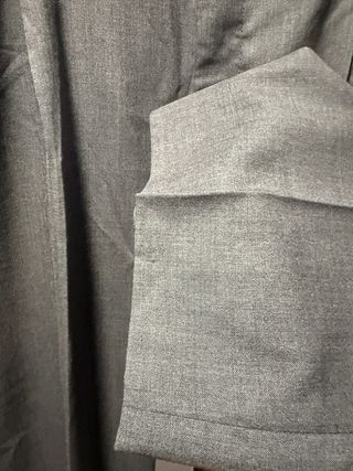 Burberry London Grey Pants Size 48 Made in Spain