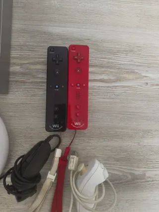 Console e accessori Nintendo Wii