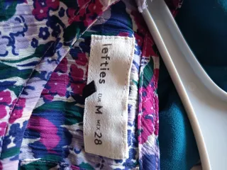 Blusa floral M
