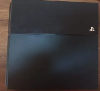 Consola PlayStation 4 PS4 Negra