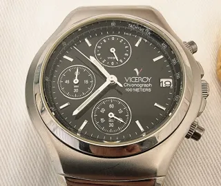 Reloj Viceroy de hombre y Reloj Racer de mujer 