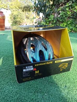 Casco de bici Mavic Ksyrium Elite talla M  54/59
