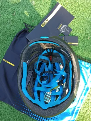 Casco de bici Mavic Ksyrium Elite talla M  54/59