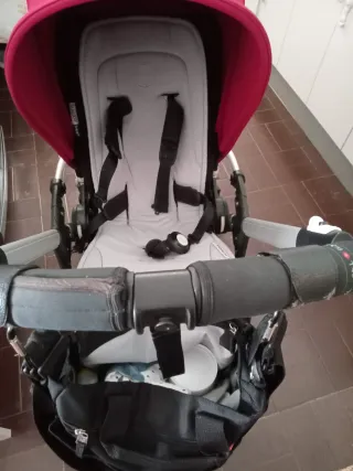 Carrito Bugaboo Bee 5