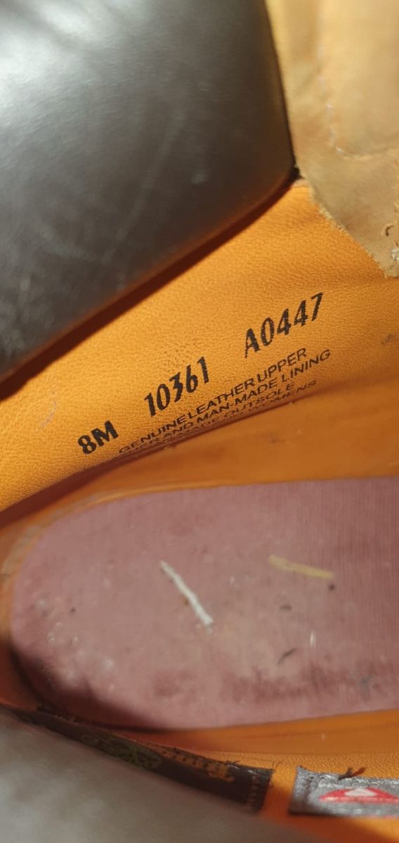 Botas Timberland Clásicas Marrones