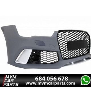 Paragolpes delantero para Audi A7 4G 2010-2014 loo