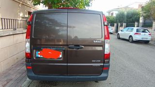 Mercedes-Benz Vito 2014