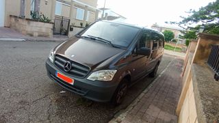 Mercedes-Benz Vito 2014