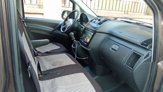 Mercedes-Benz Vito 2014