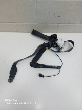 Cinturón de seguridad trasero Opel Meriva B 