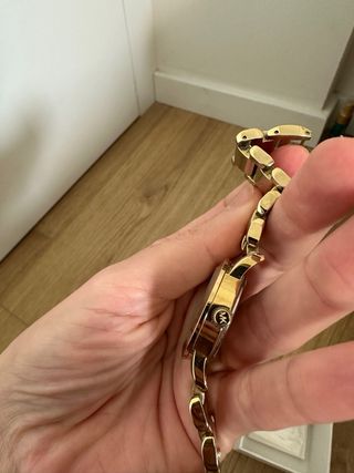Reloj Michael Kors Dorado