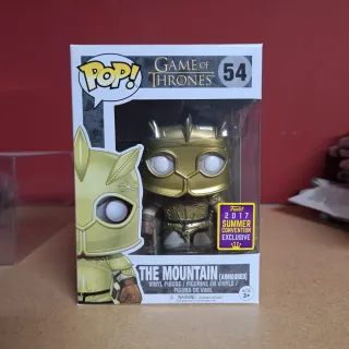 Funko Pop! Game of Thrones The Mountain 54