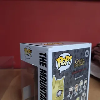 Funko Pop! Game of Thrones The Mountain 54