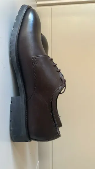 Zapatos de vestir hombre Lotusse marrones
