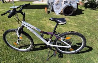 Bicicleta California Mujer