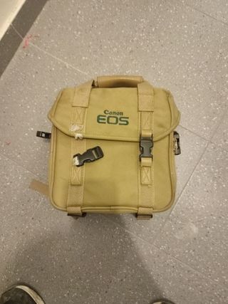Custodia Canon EOS (SOLO SPEDIZIONE)